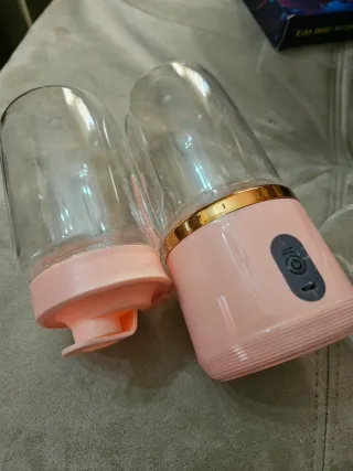 Mini Batidora Portátil Multifunción 400ml