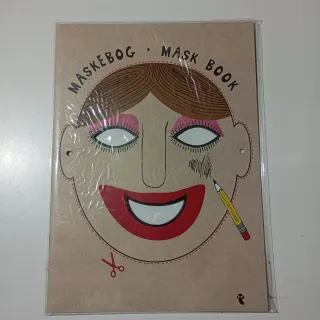 Pack de máscaras para pintar