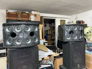 Altavoces para fiesta