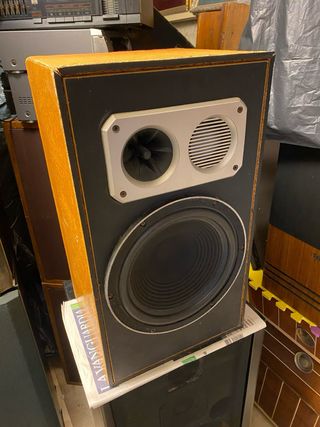 Altavoces para fiesta