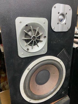 Altavoces para fiesta