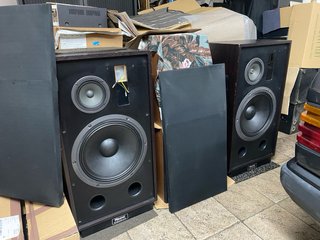 Altavoces para fiesta