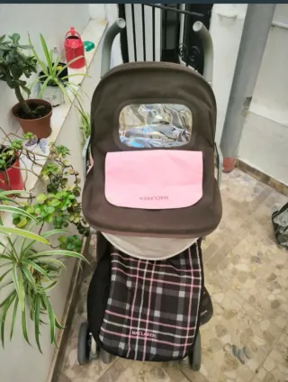 Silla de paseo Maclaren