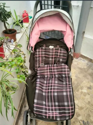 Silla de paseo Maclaren