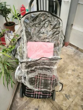 Silla de paseo Maclaren