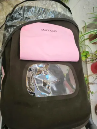 Silla de paseo Maclaren