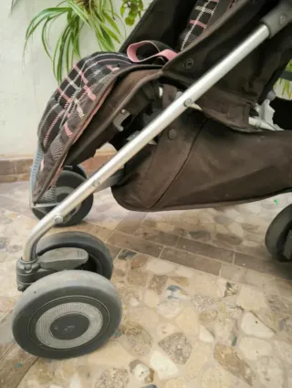 Silla de paseo Maclaren