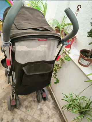 Silla de paseo Maclaren