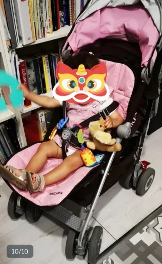 Silla de paseo Maclaren