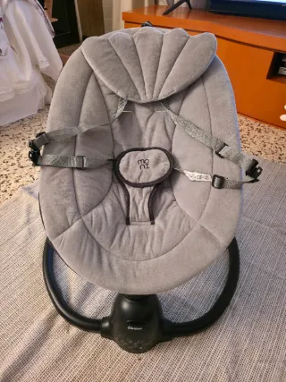 Hamaca Eléctrica Moni Clarissa Bluetooth