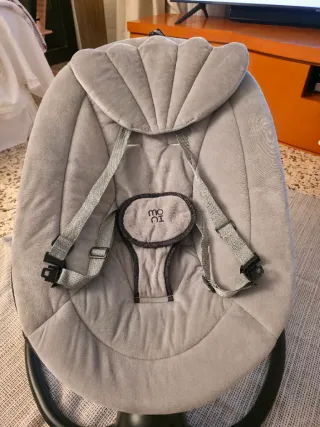 Hamaca Eléctrica Moni Clarissa Bluetooth