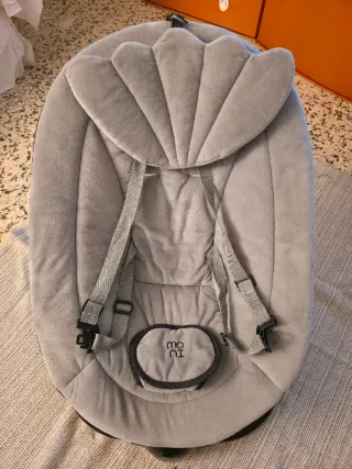 Hamaca Eléctrica Moni Clarissa Bluetooth