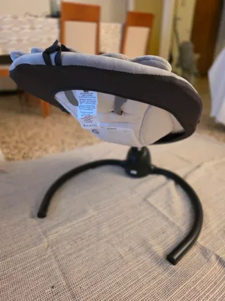 Hamaca Eléctrica Moni Clarissa Bluetooth