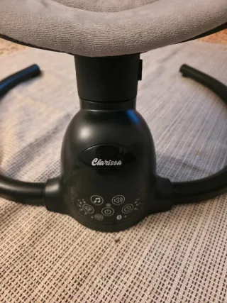 Hamaca Eléctrica Moni Clarissa Bluetooth