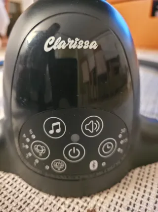 Hamaca Eléctrica Moni Clarissa Bluetooth