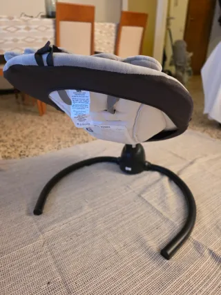 Hamaca Eléctrica Moni Clarissa Bluetooth