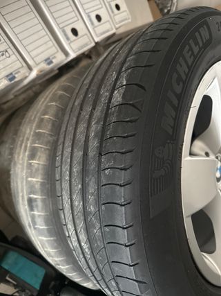 Llanta BMW 205/60 R16