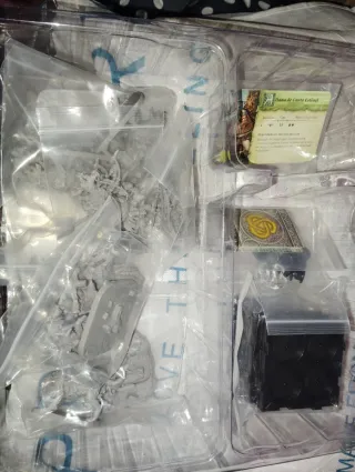 Runewars Juego de Miniaturas + Expansiones