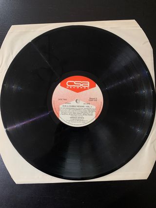 Rub-A-Dubble Reggae Vol.1 Vinilos x2