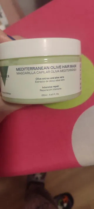 Lote de Champú y Mascarilla Valquer Fortifying