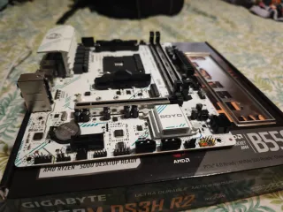 Placa Base SOYO SY-B450M D4 PRO