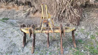 Subsurcador 5 brazos buen estado