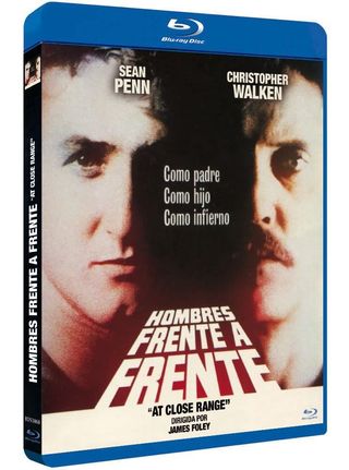 Hombres frente a frente - Bluray