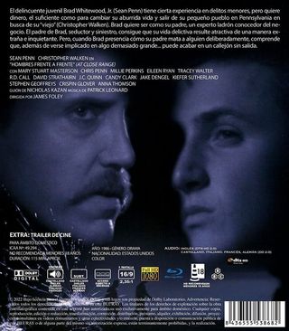 Hombres frente a frente - Bluray