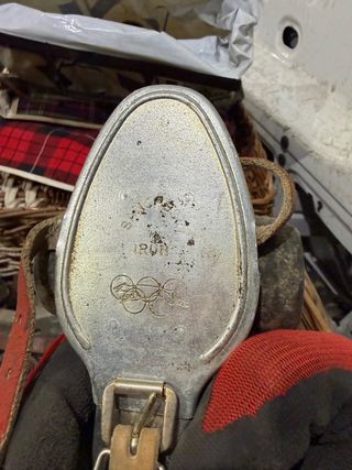 Lote Patines Clásicos Ruedas