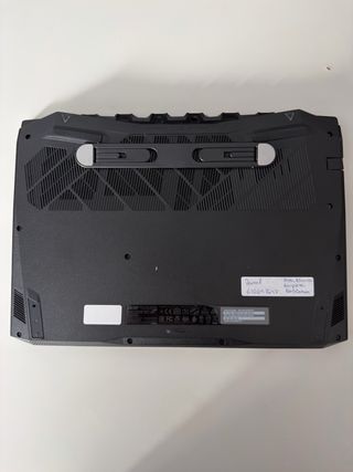 Portátil Gaming 32GBRAM GTX1650 AcerNitro AN515-43