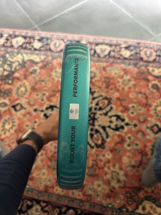 Oxdog Ultimat Pro Light Racchetta