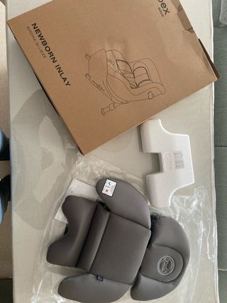Cojín Reductor Cybex Sirona G i-Size