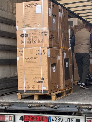 Electrodomésticos Nuevos a Estrenar