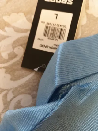 Camiseta Nápoles Maradona Ennerre Talla L