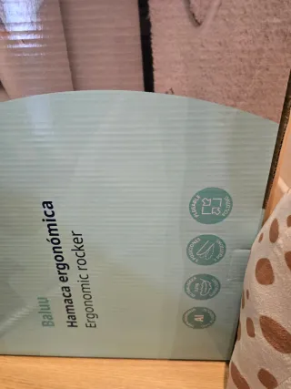 Hamaca Jane Baloo Botanic