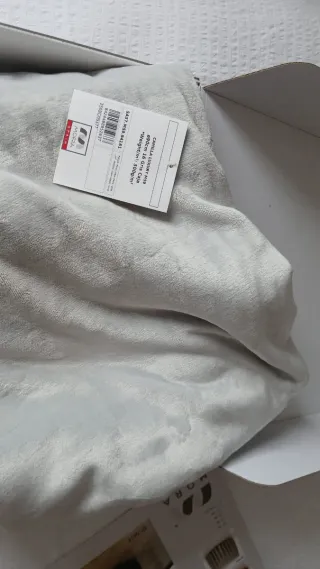 Cubre Mesa CAMILLA LUXURY 26 Gris oscuro