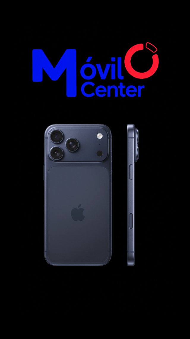 IPHONE 17 PRO 256GB NUEVO CAJA ABIERTA=MOVILCENTER