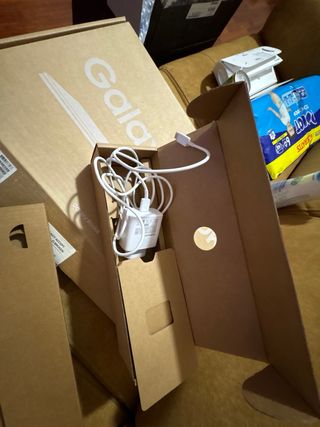 Samsung Galaxy Book Portátil
