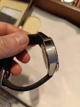 Reloj Viceroy Azul y Plateado