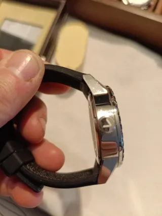 Reloj Viceroy Azul y Plateado