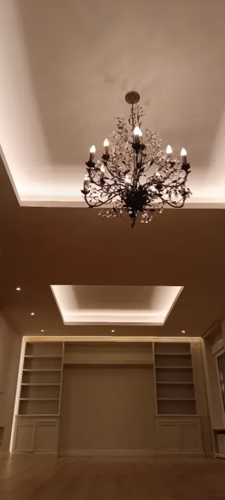 Instalador eléctrico. Cuadros,Luces, tomas, etc.