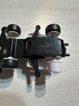 Mini 4WD - Set di auto da corsa