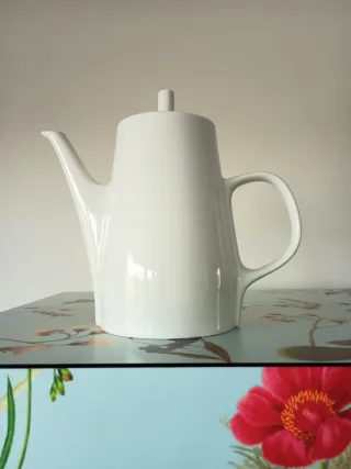 Teiera/caffettiera thermos Melitta Germany Anni 60