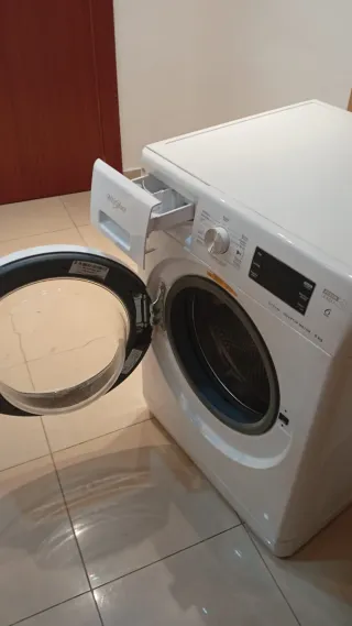 Lavador Whirlpool 9kg Nueva Venta persona no envio