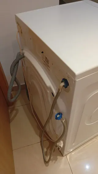 Lavador Whirlpool 9kg Nueva Venta persona no envio