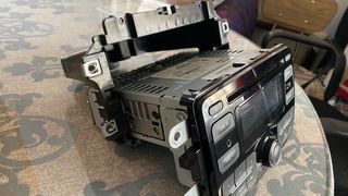 Radio Renault Captur 2014 Original