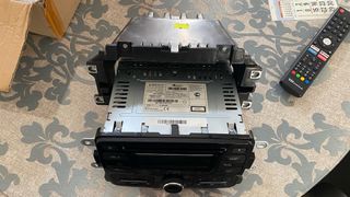 Radio Renault Captur 2014 Original