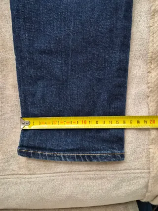 Levi's 511 W30 L32 Etiqueta Roja