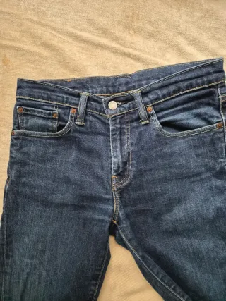 Levi's 511 W30 L32 Etiqueta Roja