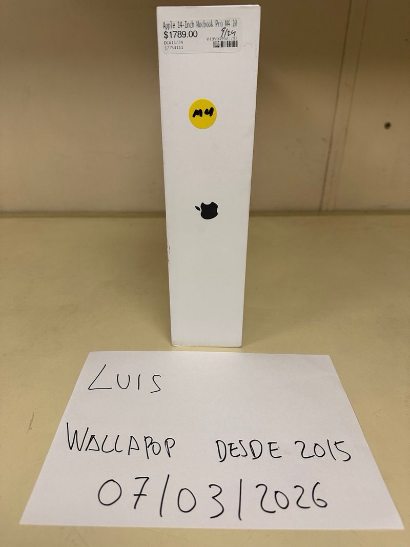 MacBook Pro M4 Negro Espacial 16gb Ram 1tb SSD afbeelding 4
